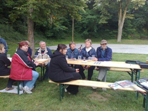 Turnaj v petanque - 1.1.2009